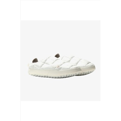 Женские белые кроссовки для активного отдыха The North Face Thermoball Traction Mule V