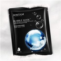 Маска пузырьковая с морской солью Jomtam