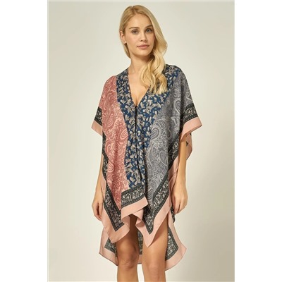 Кимоно Pareo Patterned Pink Pareo 11188-2