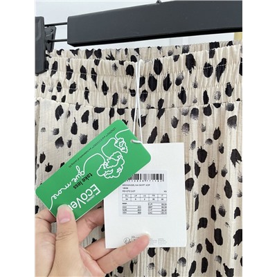 Юбка в комплект к блузке выше ✔️MSC*H Copenhage*n, экспорт