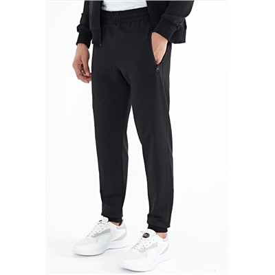 Черный спортивный костюм Anton Jogger - 85178 A11ER-85178