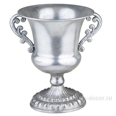 Чаша (металл), D19,5хН26 см