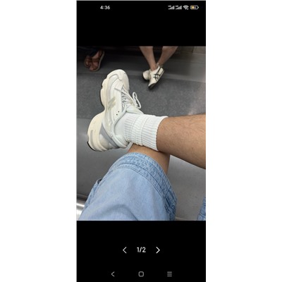 Кроссовки  AIME LEON DORE x  New Ba!ance NB 1000
