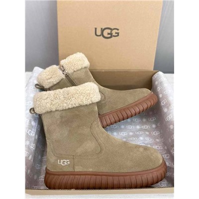 Зимние женские полусапожки   UG*G