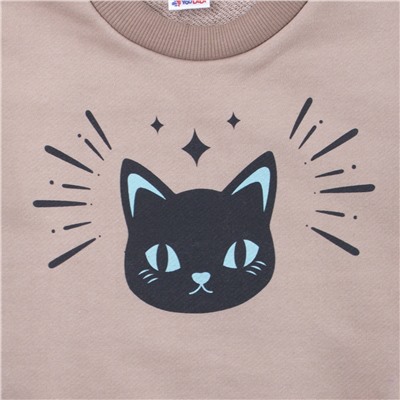 Костюм футер 3х нитка петля 8438330204