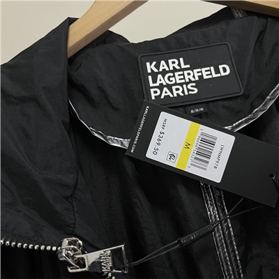 ОРИГИНАЛ!!! плащ Karl Lagerfeld