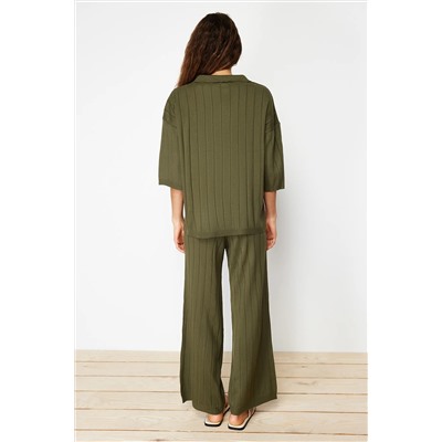 Green Basic Consiary Triko Alt-Upper Team Twoss23au00029