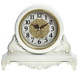 Часы настольные декоративные (1xАА н/п), L33 W8 H29,5 см