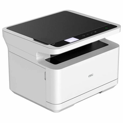 МФУ лазерное DELI M2000DN "3 в 1" А4, 25 стр./мин., 10000 стр./мес., ДУПЛЕКС, сетевая карта