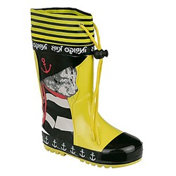 Сапоги водонепр.Indigo kids 80-303 А ( 4,0)