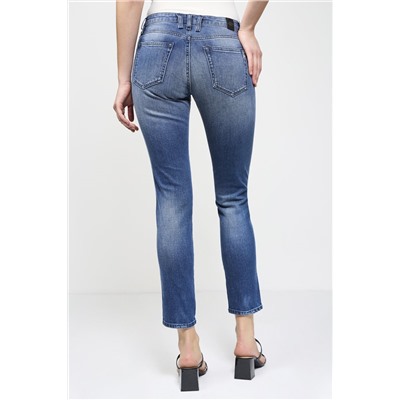 Vaquero slim fit Katewin - Azul