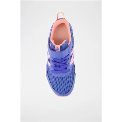 Zapatillas 570 - Azul y coral