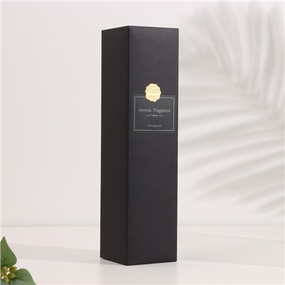 Диффузор ароматический "Aroma diffuser" , 200 мл, ванильный
