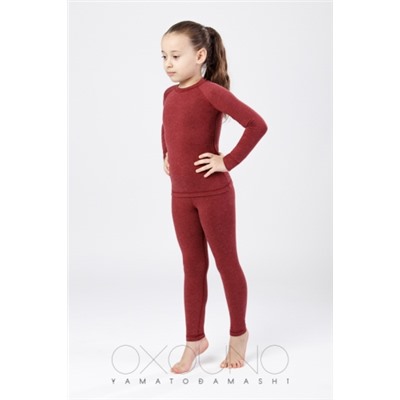 OXOUNO Термобелье леггинсы:дев. КЛАССИК OXO-0527