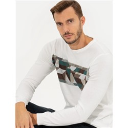 Ekru Slim Fit Велосипед