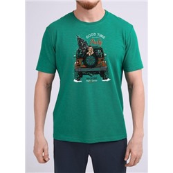 CLEVER Футболка муж. MHP440913/1 в