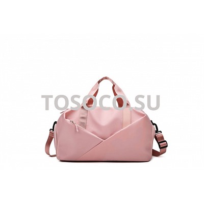 9878 pink сумка текстиль 28х43