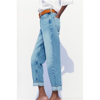 JEANS Z1975 BOYFRIEND TIRO MEDIO
