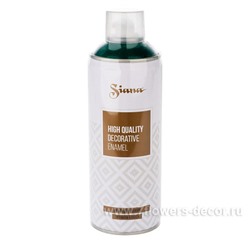 Спрей краска "Siana high quality", металлик, 520 мл