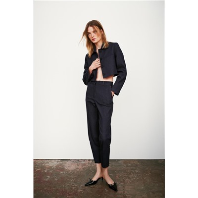 PANTALÓN Z1975 DENIM PESPUNTES