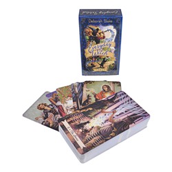 KGX026 Карты Таро Everyday Witch Tarot