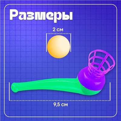 Логопедический тренажёр «Аэробол»