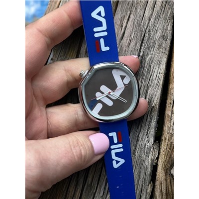 Спортивные часы FILA (унисекс) диаметр 3 см Ч9 тип 1