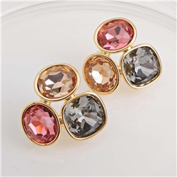 Серьги на гвоздиках арт. 13 3728 (id 277065)
