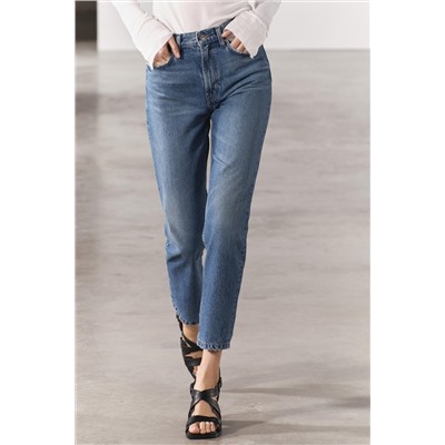 JEANS ZW COLLECTION RECTOS TIRO MEDIO