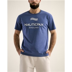 OXOUNO Футболка:муж. МОДЕЛЬ 18 OXO-3415-1128