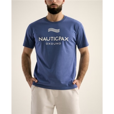 OXOUNO Футболка:муж. МОДЕЛЬ 18 OXO-3415-1128