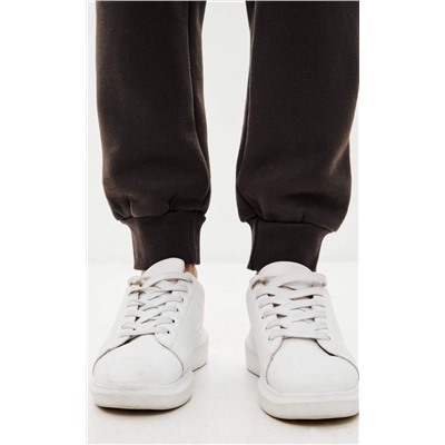 Брюки спорт P422-0801-1 d.grey