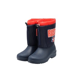 Дутики женские Арт.222РУ красный