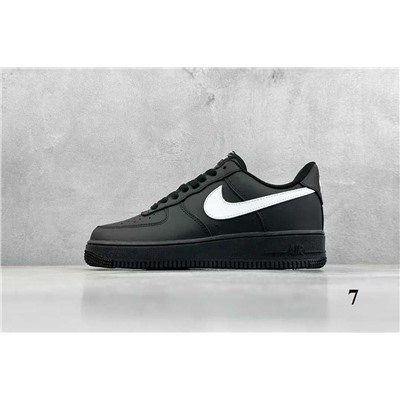 Версия кроссовок NIK*E AIR FORCE One от AIR Force 107 в стиле H12