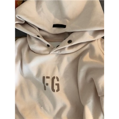 Худи от  Fea*r of Go*d - американский street-wear бренд
