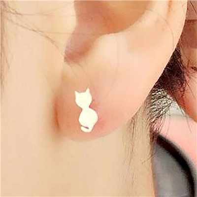 Серьги-пуссеты на гвоздиках арт. 13 2247 (id 259678)