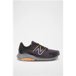 Zapatillas de trail DynaSoft Nitrel v5 - Negro y amarillo