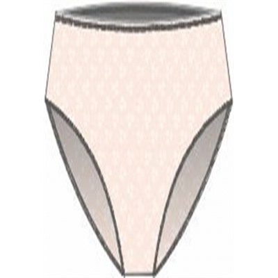 MELADO ТРУСЫ ЖЕНСКИЕ "SLIP" арт. 1900W-40741.2L-051