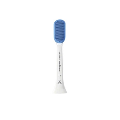 Насадки Philips для чистки языка TongueCare HX8072/01 White