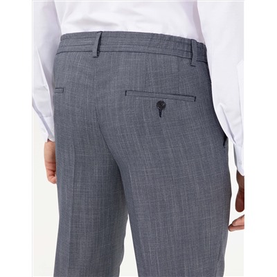 Laciverert Ex. Тканевые штаны Slim Fit