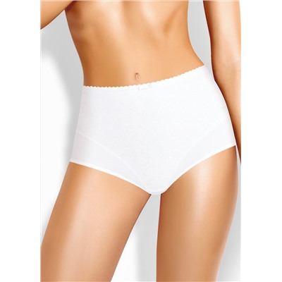 Трусы женские CLEVER U1083к (52/XXL / белый)