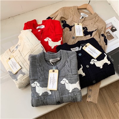 жакет  THOM BROWNE