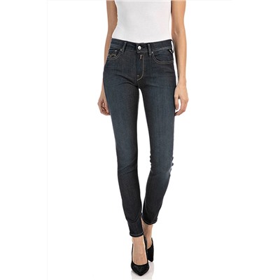 Vaquero skinny fit New Luz - Azul