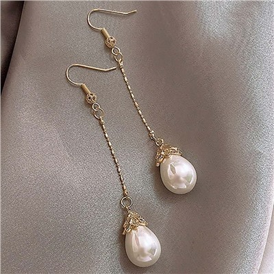 Серьги на крючках арт. 13 4079 (id 274736)