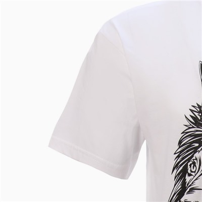 Футболка мужская KAFTAN "Лев" р. 54