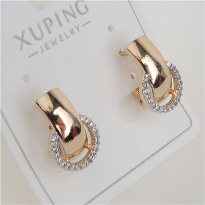 XUPING Серьги с английским замком арт. 18 1145 (id 280051)