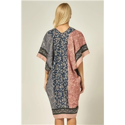 Кимоно Pareo Patterned Pink Pareo 11188-2