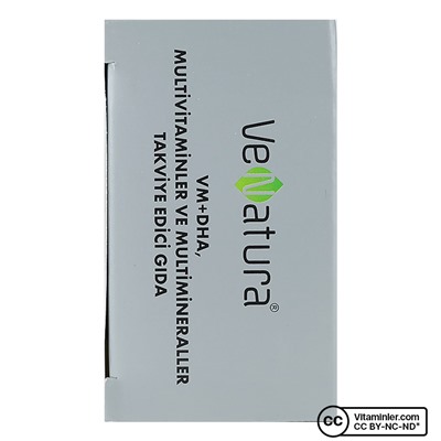 Venatura VM+DHA Мультивитаминный мультиминеральный комплекс 30 капсул