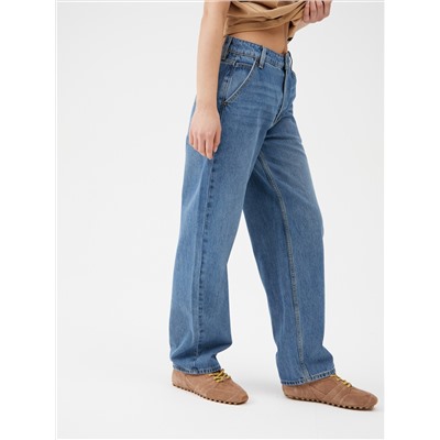 Женские Джинсы  BAGGY