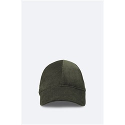 Khaki Conspplicity Velvet 100 %хлопковая спортивная шляпа
